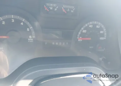 2013 Ford E-250 Commercial z USA, uszkodzony, nr VIN 1FTNE2EW6DDA32370